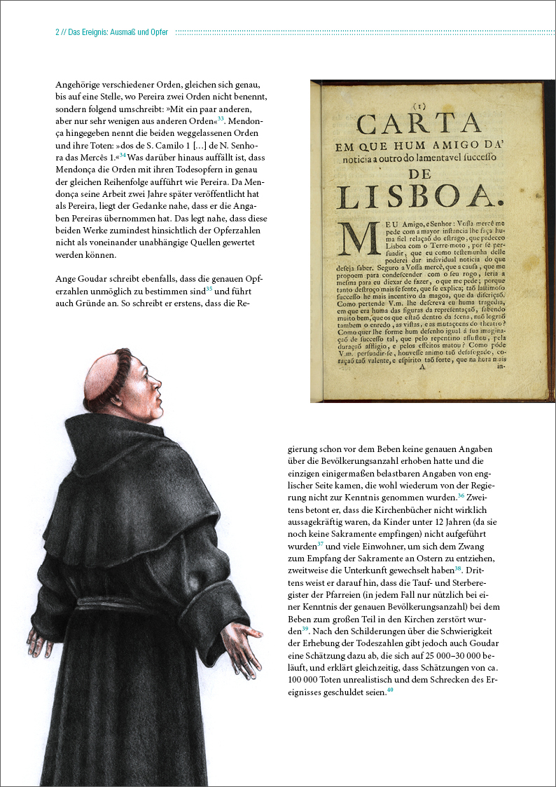 Das Erdbeben von Lissabon 1755 - Ausmaße, Opferzahlen und Gründe für seine Wirkungsmacht – Bild 2