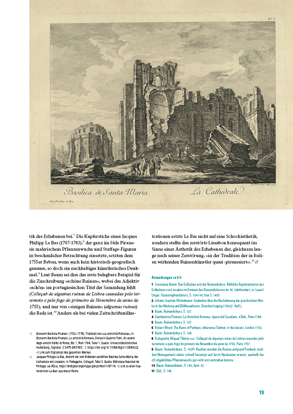 Das Erdbeben von Lissabon 1755 - Ausmaße, Opferzahlen und Gründe für seine Wirkungsmacht – Bild 6